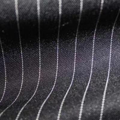 Tejido para ropa de trabajo de Gabardine de peso medio uniforme 57/58&quot; de ancho