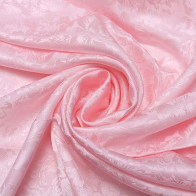 Tejido de brocado de peso medio Alemania Tejido de algodón jacquard 10 yardas para prendas de vestir