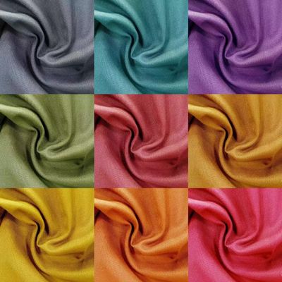 Tejido de brocado de peso medio Alemania Tejido de algodón jacquard 10 yardas para prendas de vestir