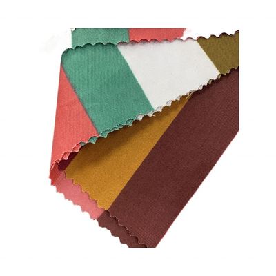 Tejido de color personalizado Taffeta 210T para revestimiento de poliéster 100% estándar exportado