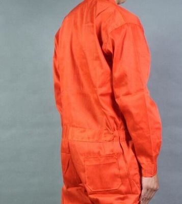 TC 65/35 Poliéster algodón ropa de trabajo impermeable tejido para trabajadores industriales
