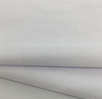 TC 65/35 Poliéster algodón ropa de trabajo impermeable tejido para trabajadores industriales