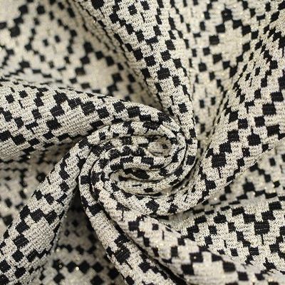 Materiales de confección Alemania Algodón Jacquard Tejido 10 Yards Tejido suave africano para vestido