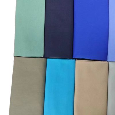 Tejidos de uso salvaje Spandex Fabrica personalizada 100% poliéster revestimiento 210T Taffeta