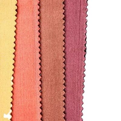 Tejido de algodón 100% para colchones Tejidos de sofá Tejidos de terciopelo Muebles tapizados Otro estilo