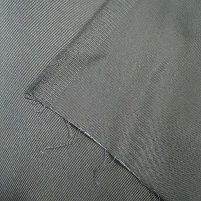Tejido de Lycra Twill para trajes de polipaño/algodón Spandex 250 gm 21*16 70d Ancho 58/60
