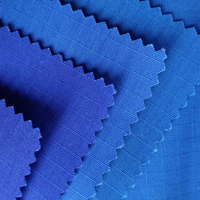 Tejido uniforme de 190-195gm de costura 65% poliéster 35% algodón Color personalizado Ancho 58/60
