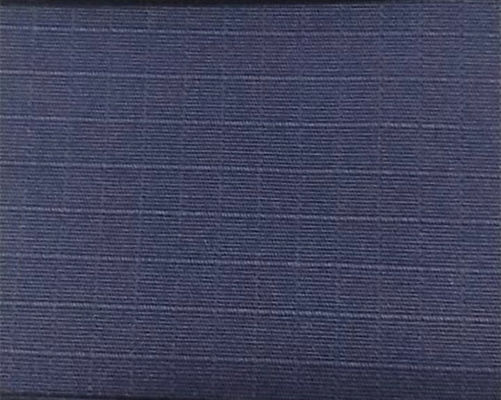 Tejido uniforme de 190-195gm de costura 65% poliéster 35% algodón Color personalizado Ancho 58/60