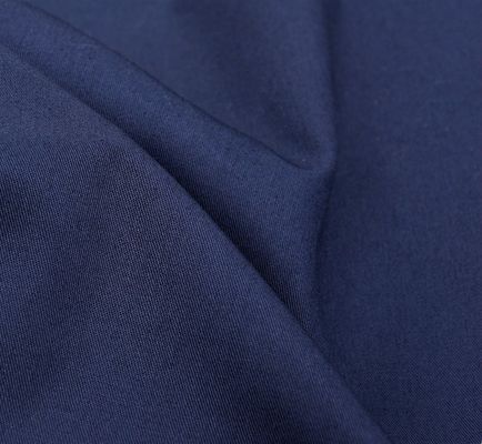 Tejido de estiramiento de 235-240 gms Tejido de ropa de trabajo con mezcla de algodón de poliéster tejido