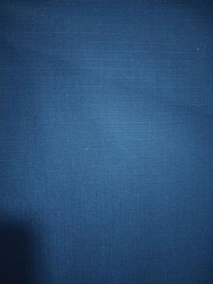 Vender 65/35 TC Tejido de uniforme de seguridad con tejido de estiramiento y patrón de torsión