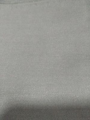 Nombre popular TC tejido de poliéster algodón Twill ropa de trabajo Tejido para uniforme y pantalones