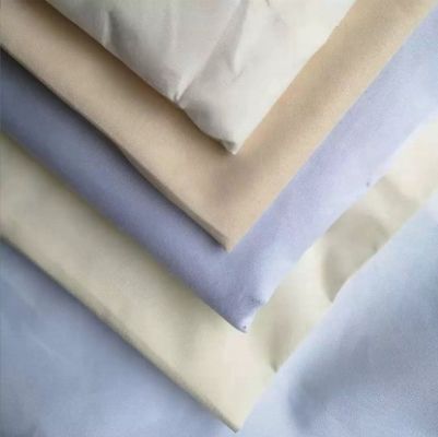 Tejido de bolsillo de alcaparras con densidad y oscurecimiento