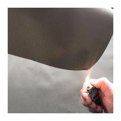 Tejido Nomex resistente al fuego para colores personalizables y tela de lona