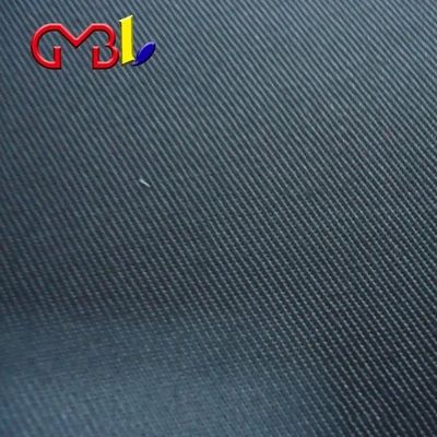 Rusia 80% poliéster 20% algodón tejido denim 190gm resistente al agua Greta Twill ropa de trabajo
