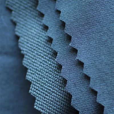 Tejido Nomex resistente al fuego para colores personalizables y tela de lona