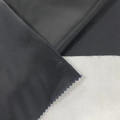 Tejido 100% poliéster y 100% de nylon La solución definitiva para la chaqueta de chaqueta de bolso de tela
