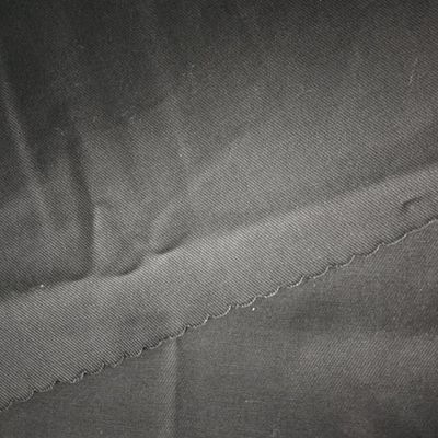 Tejido de polipaño TC65/35 Twill Spandex 200 gramos para las necesidades del cliente