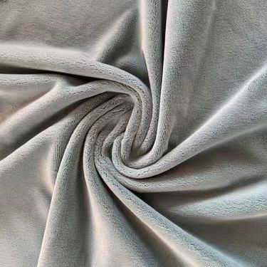 Estilo sencillo 100% de poliéster Twill Gabardine ropa de trabajo Tejido de tela para pedidos personalizados