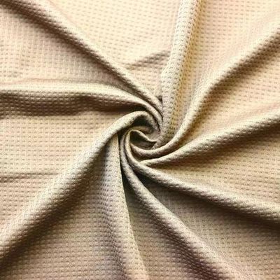 Estilo sencillo 100% de poliéster Twill Gabardine ropa de trabajo Tejido de tela para pedidos personalizados