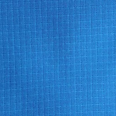 Vestidos de trabajo Anillo tejido de polipaleta de algodón con tapón de costilla con tela de spandex en color personalizado