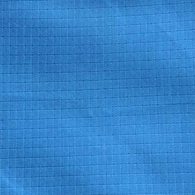 Vestidos de trabajo Anillo tejido de polipaleta de algodón con tapón de costilla con tela de spandex en color personalizado