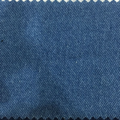 Tejido de 180 gm 230 gm 300 gm Lavado 100% de algodón Twill Filamentos teñidos Tejido de denim para jeans