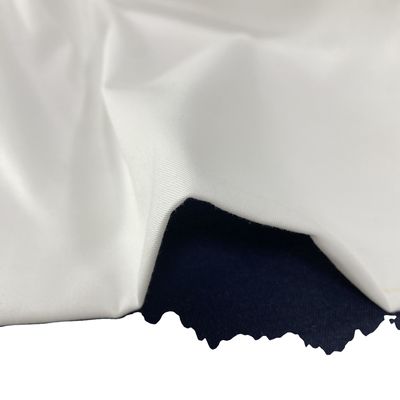 Ropa de trabajo Tejido 100% poliéster Densidad de trenzas 180×120 Tejido para el hogar personalizado