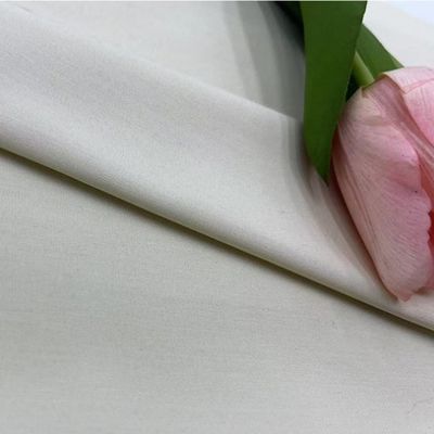 Tejido de camisa de algodón de color personalizado de peso medio para hombres y mujeres de Jinsuo Textile