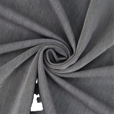Impresión de prendas de vestir Tejido a medida 100% de poliéster Tejido de twill Vestidos de trabajo Tejido de tela
