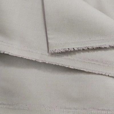 Tejido de polialgodón 21x21 190-195gsm Twill para uniformes / ropa de trabajo Antidestático de Jinsuo
