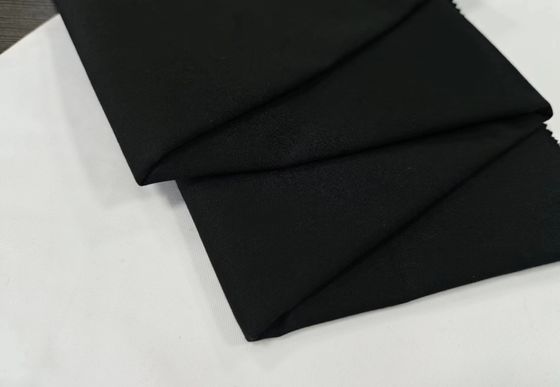 180×120 Densidad 100% de tejido de poliéster para ropa de trabajo uniforme impermeable y duradero