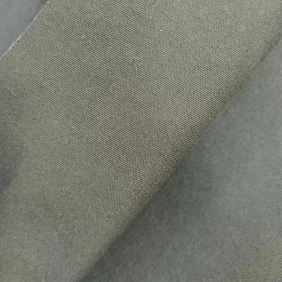 Fabricación de tejidos 100% de algodón de satén para perforación/túneles para ropa de trabajo, uniformes y ropa de hospital