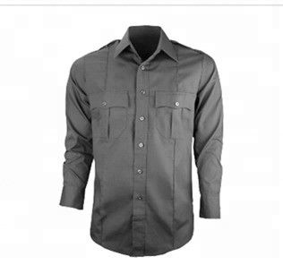 Tela de polialgodón tejido para ropa de trabajo uniforme de Jinsuo Peso medio 190-195gm