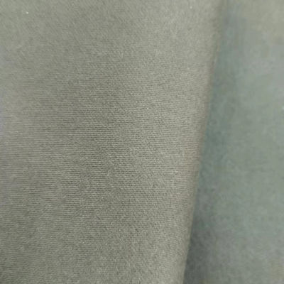 Fabricación de tejidos 100% de algodón de satén para perforación/túneles para ropa de trabajo, uniformes y ropa de hospital