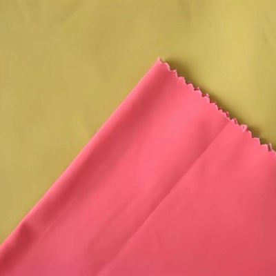 Modelo sólido tejido de algodón tela Spandex 230-290 gramos para el beneficio