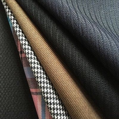 Tejido de poliéster impermeable para ropa de trabajo uniforme en color personalizado