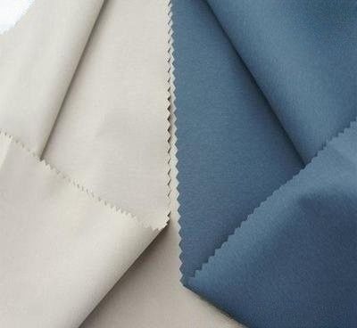 Tejido de poliéster impermeable para ropa de trabajo uniforme en color personalizado