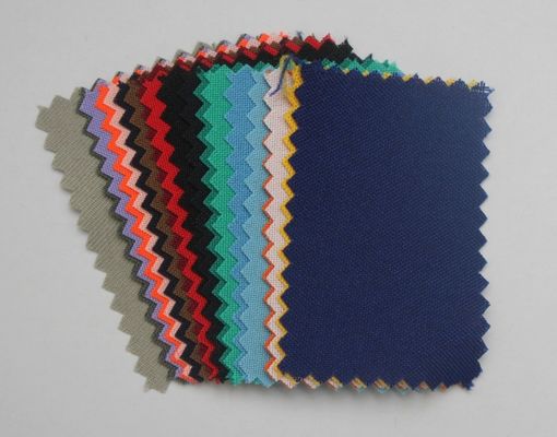 Tejido de poliéster 100% para uniformes y trajes Tejido impermeable de Gabardine para ropa de trabajo