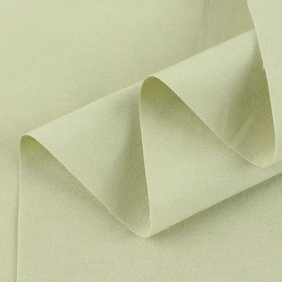 Jinsuo Polyester Twill 4 Ways Estiramiento 2 2 Tejido uniforme de moda para el uso cómodo