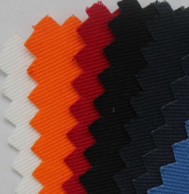Tejido de fibra de poliéster de fibra de fibra fibra de fibra de poliéster para uniformes en la industria