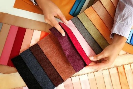 Tejido de camisa de algodón para mujeres y hombres de Jinsuo Textile