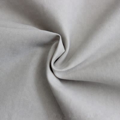 Tejido tipo lino de patrón SOLIDS 65% Tejido de poliéster para ropa de trabajo personalizada