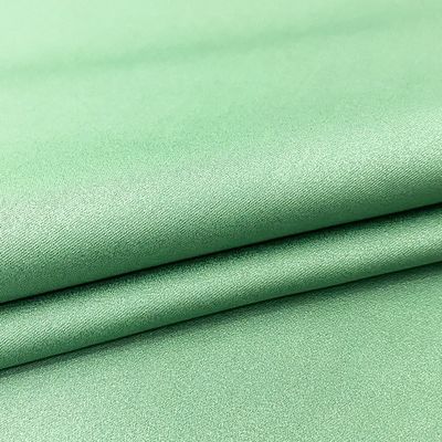 Tejido de uniforme médico anti-cloruro funcional para pantalones de hospital estilo SLUB