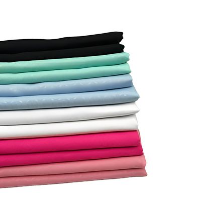 Tejido Taffeta diseñador poliéster 190t 210t Best sellers Tejido reciclado para revestimiento de la cáscara