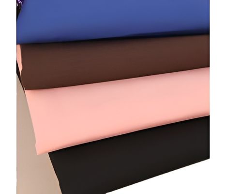 Tejido Taffeta diseñador poliéster 190t 210t Best sellers Tejido reciclado para revestimiento de la cáscara