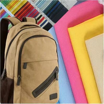 Peso medio 270GSM Rollo de tejido de rebanada teñido a medida de 60 pulgadas de color 100% tejido de yute
