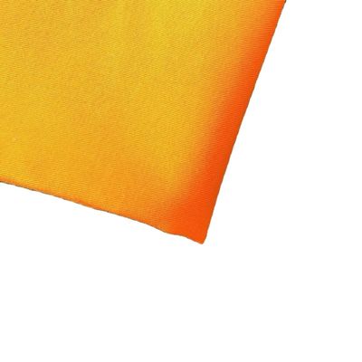 Función de sensación de frío Tejido de twill a prueba de agua 80polyester 20 algodón Tarpaulin para ropa de trabajo