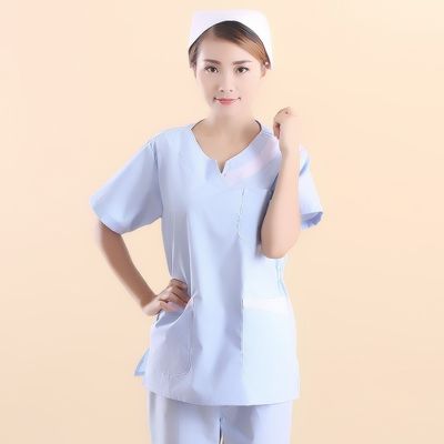 Tejido antiestático 100% tejido de poliéster para ropa de trabajo Tejido en color personalizado