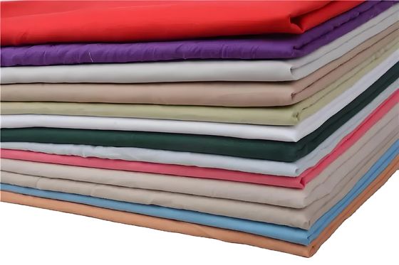 Tipo de tejido de punto Spandex de moda TC 65 35 o 100% de algodón Hospital Blanco Uniforme de enfermero médico Tejido