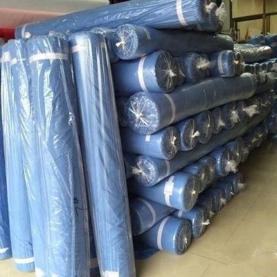 Polí algodón personalizado 80*20 3 1 Peso pesado cartado TC trabajo de perforación usar pantalones gorras Tejido